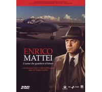 ENRICO MATTEI- L'UOMO CHE GUARDAVA IL FUTURO (MS)