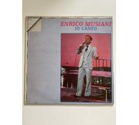 ENRICO MUSIANI - IO CANTO - VINILE