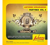 Enrico Ostendorf - ANTENNE VORARLBERG Partymix Vol. 9 - Mixed by Enrico Ostendorf