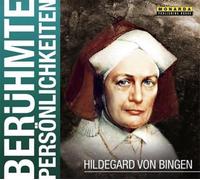 Gritje Lewerenz – Hildegard von Bingen – Audiolibro (CD)
