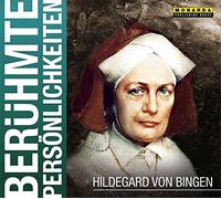Audiolibro - Gritje Lewerenz - Hildegard Von Bingen