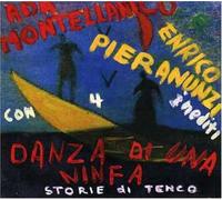 Danza Di Una Ninfa - Ada Montellanico / Enrico Pieranunzi CD SCA 121