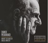 Enrico Pieranunzi - André Ceccarelli - Diego Imbert - Faurever-Tribute to Gabriel Fauré