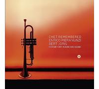 Enrico Pieranunzi/Bert Joris/Frankfurt Radio Big Band Chet Remembered (CD) Album