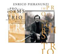 Enrico Pieranunzi - Improvised Forms For Trio