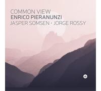 Enrico Pieranunzi, Jorge Rossy & Jasper Somsen Common View Album