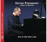 Enrico Pieranunzi - Live At The Bird's Eye CD TCOB
