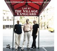 ENRICO PIERANUNZI - LIVE AT THE VILLAGE VANGUARD(IMPORT)