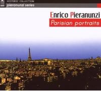 Enrico Pieranunzi - Parisian Portraits - Cd