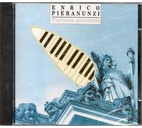 Enrico Pieranunzi - Parisian Portraits [Import]