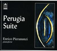 Enrico Pieranunzi - Perugia Suite - Cd