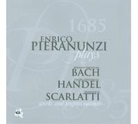 Pieranunzi Enrico - Plays J.S.Bach G.F.Handel D.Scarlat
