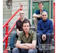 Enrico Pieranunzi Proximity (CD)