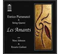 Enrico Pieranunzi/Quartet Les Amants (CD) Album