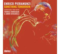 Enrico Pieranunzi - Something Tomorrow - Eurostars Trio