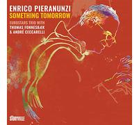 Enrico Pieranunzi Something Tomorrow (CD) Album Digipak