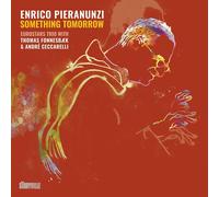 Enrico Pieranunzi Something Tomorrow (Vinyl LP) 12" Album
