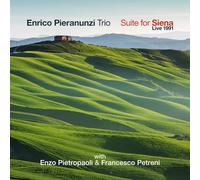 Enrico Pieranunzi - Suite For Siena Live 1991