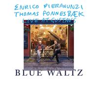 Enrico Pieranunzi & Thomas Fonnesbæk Blue Waltz: Live at Gustav's (CD) Album