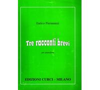 Enrico Pieranunzi Tre racconti brevi per pianoforte