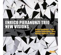 Enrico Pieranunzi Trio - New visions