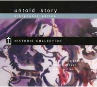 Enrico Pieranunzi - Untold Story - Cd (with m. johnson & p. motian)