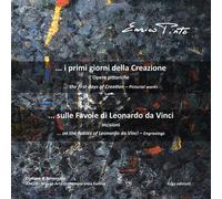Enrico Pinto. ...I primi giorni della creazione. Opere pittoriche