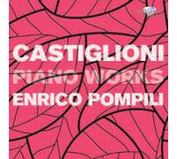 Enrico Pompili - Piano Works