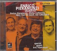 Enrico -Quart Pieranunzi - Alone Together