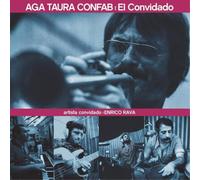 Enrico Rava & Aga Taura Confab El Convidado Album