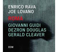 Enrico Rava & Joe Lovano Roma Album