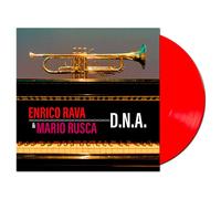 enrico rava & mario rusca d.n.a. (ltd.ed.clear red rsd 2022 (Vinyl LP)