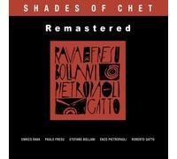 Enrico Rava / P. Fresu / S. Bollani - Shades Of Chet - Cd (con enzo pietropao...