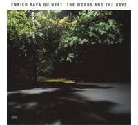 Enrico Rava Quintet The Words and the Days (CD) Album