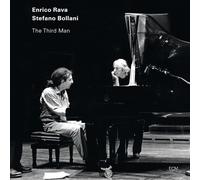 Enrico Rava/Stefano Bollani The Third Man (CD) Album