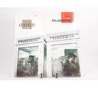 Enrico Ruggeri - Contatti - LP CGD 20948