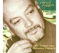 Enrico Ruggeri Il Mio Cuore Grande (CD) Album