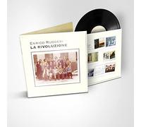 ENRICO RUGGERI - La Rivoluzione (2022) LP vinyl