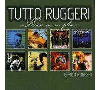 Enrico Ruggeri - Tutto Ruggeri - Rien Ne Va Plus... - 2 Cd