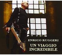 Enrico Ruggeri - Un Viaggio Incredibile [2 CD] (Sanremo 2016)
