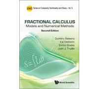 Enrico Scalas Kai Diethelm Juan J Fractional Calculus: Mode (Copertina rigida)