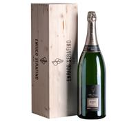 Enrico Serafino - Altalanga DOCG "Oudeis" Brut 2020 3 lt. JEROBOAM + Box Legno