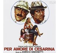 Enrico Simonetti Amore Mio Non Farmi Male û Sono Tornate A Fiorire (CD)