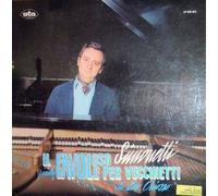 Enrico Simonetti "Le favolette per vecchietti" LP BENTLER BE LP 1002