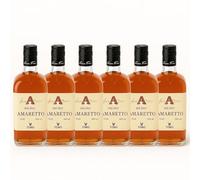 Enrico Toro - Amaretto Toro - 6 bottiglie da 70 cl