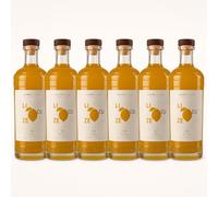 Enrico Toro - Licuze, Limone Amaro- Collezione Toro - 6 bottiglie da 70 cl