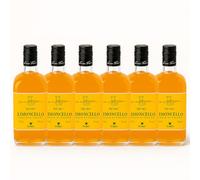 Enrico Toro - Limoncello Curcuma e Zenzero - 6 bottiglie da 70 cl