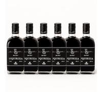 Enrico Toro - Liquirizia Toro - 6 bottiglie da 70 cl