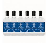 Enrico Toro - Sambuca Toro - 6 bottiglie da 70 cl