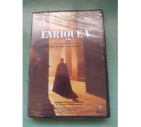 Enrico V Kenneth Branagh - DVD Spagnolo Inglese Nuovo
